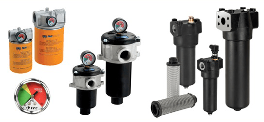 Hydraulic Filtration