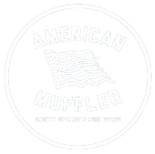 Business Logo | American Muffler & Auto Repair