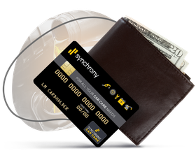 Synchrony finance | American Muffler & Auto Repair