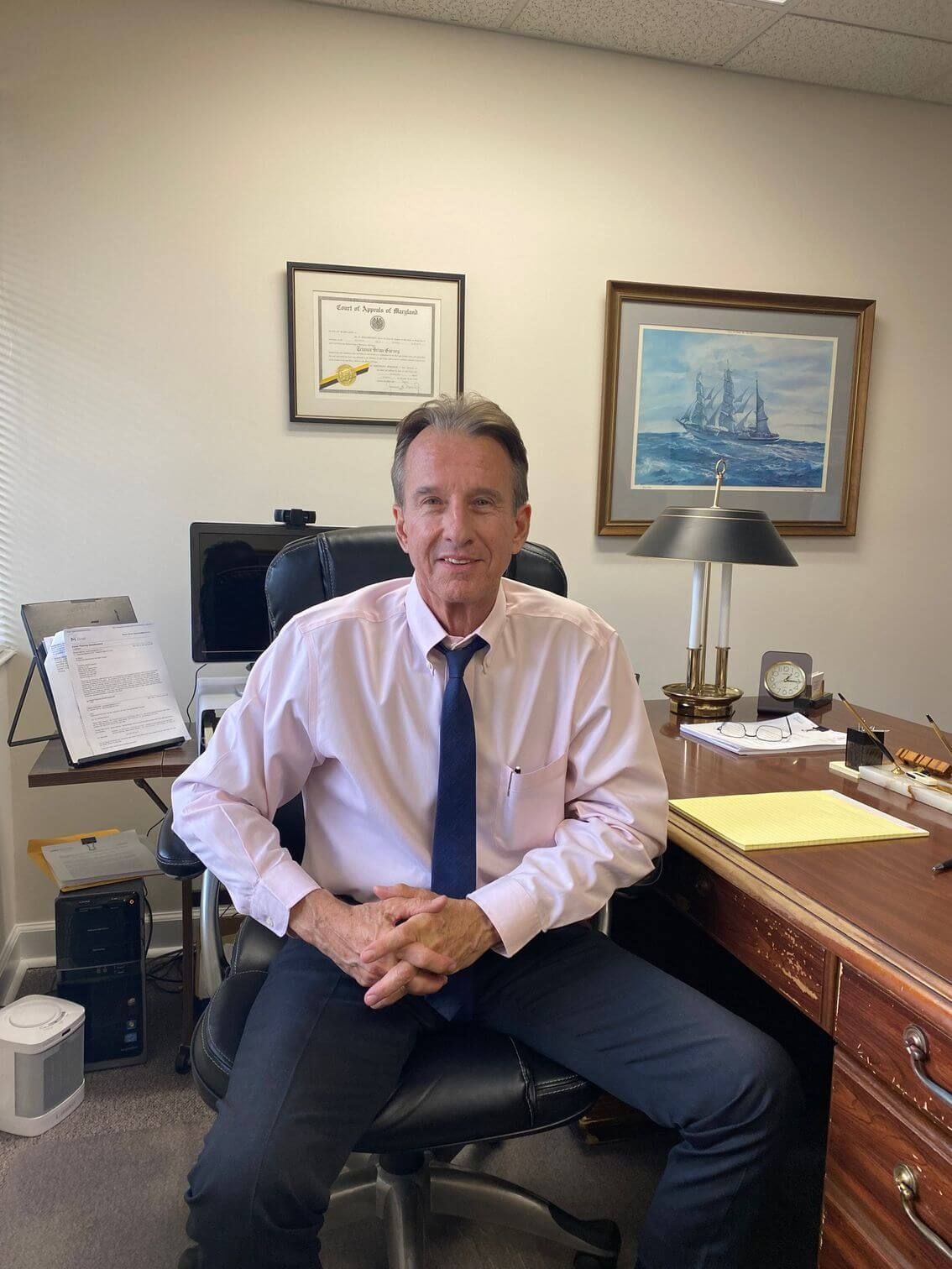 Attorney Terence Brian Garvey