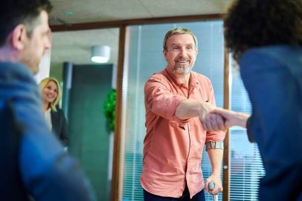 Auto accident personal injury claimant