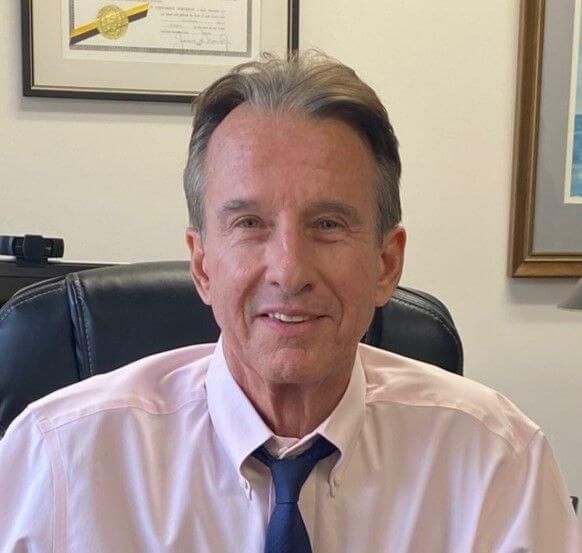 Terence Brian Garvey