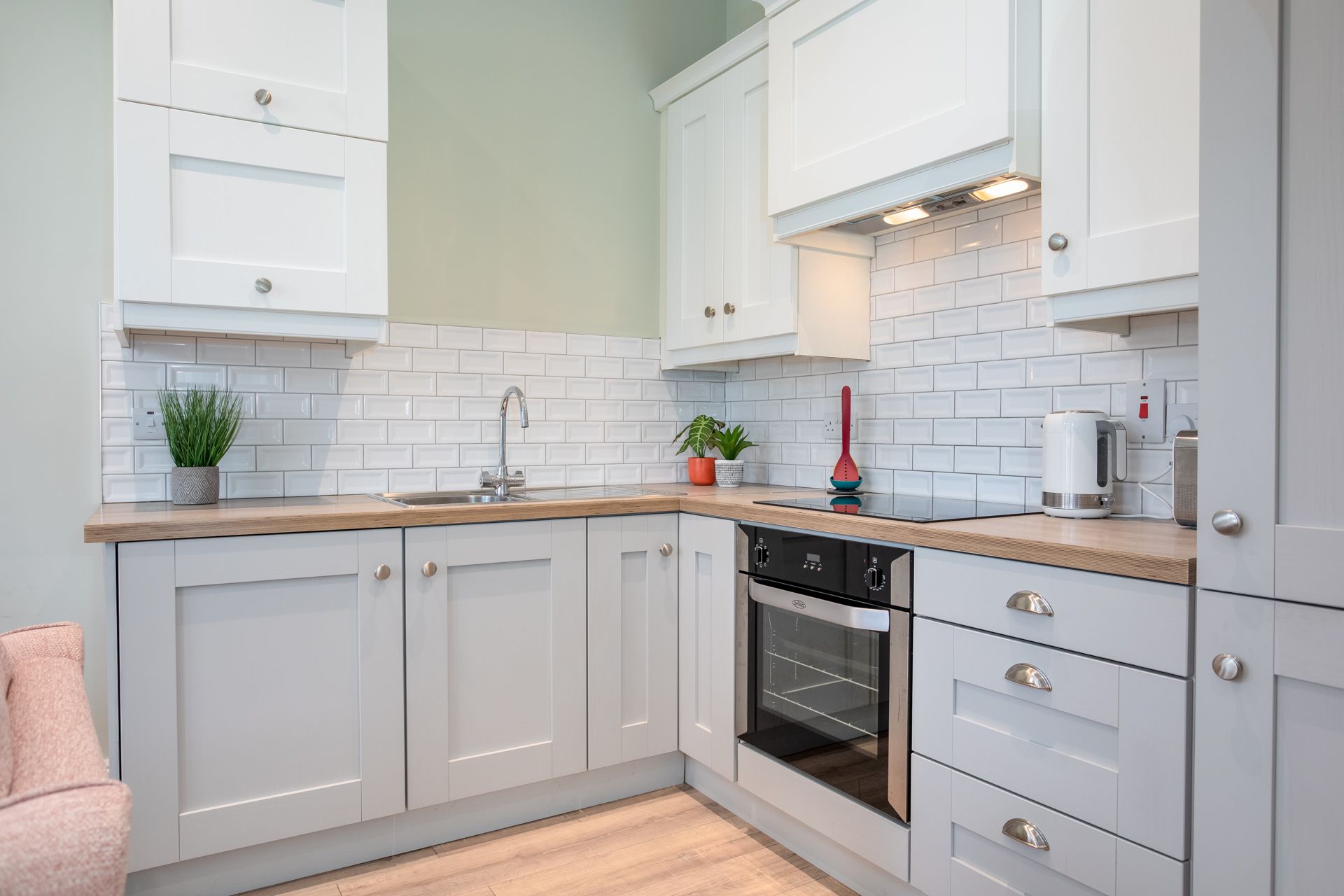 Example accommodation at The Ulsterville Residences Belfast