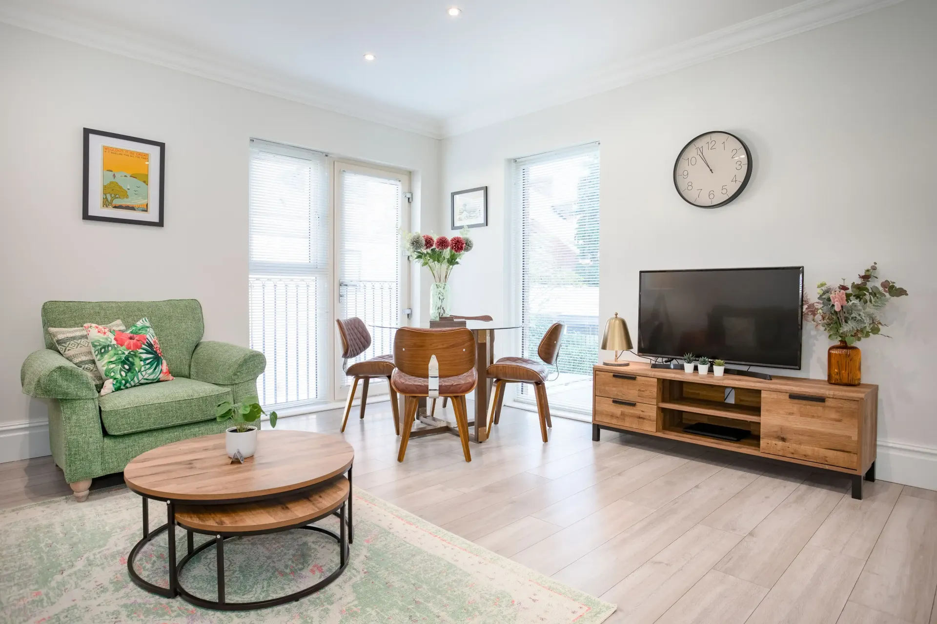 The Ulsterville Residences - Deluxe 1-Bed, accommodation in Belfast