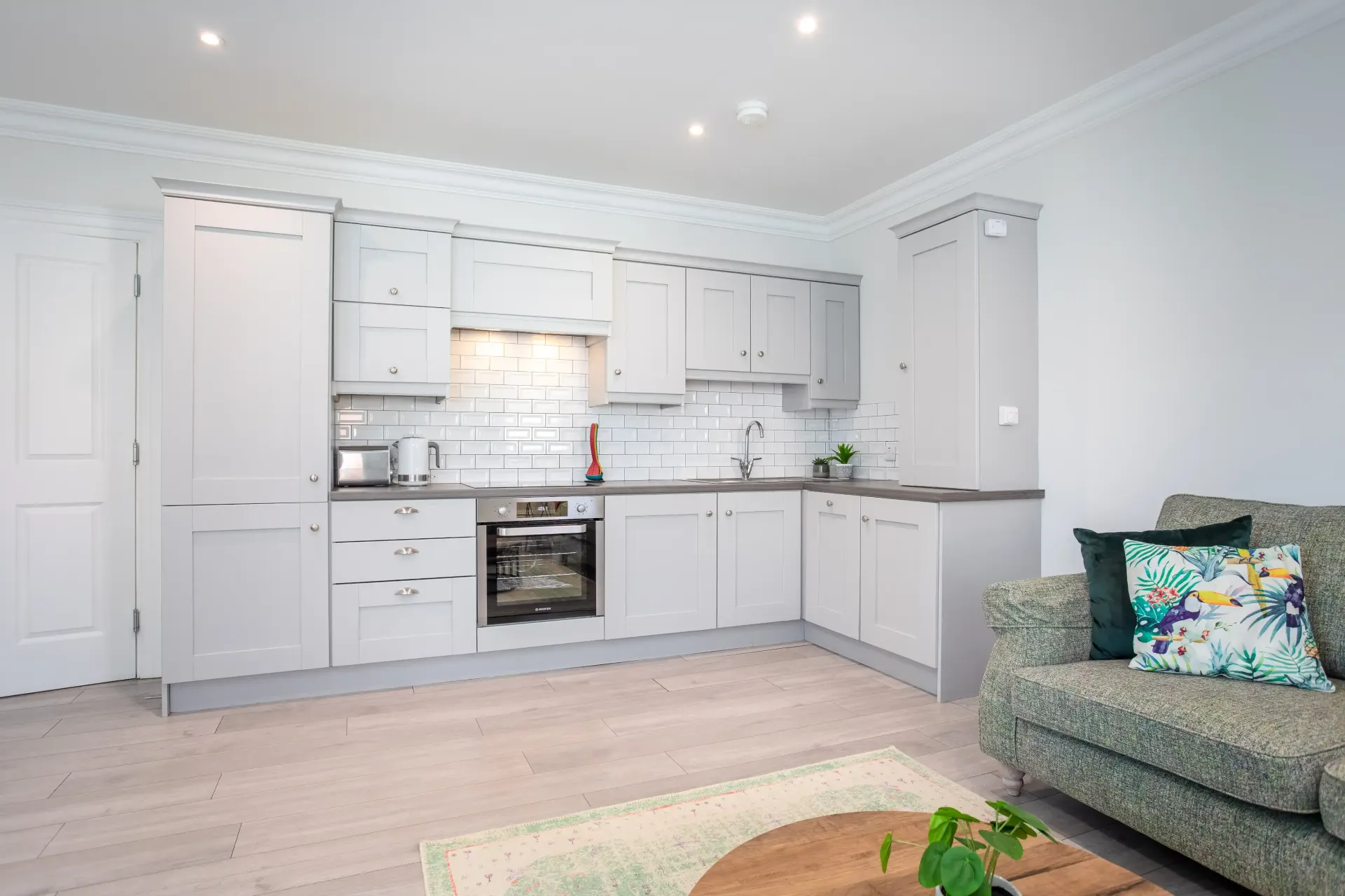 Example interior at The Ulsterville Residences Belfast