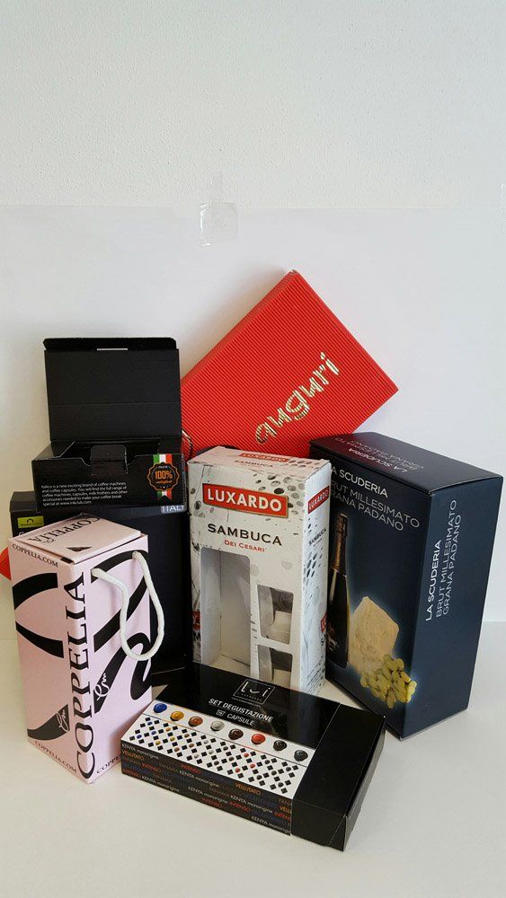 pacchi di grande formato