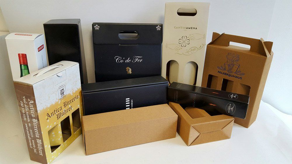 pacchetti di grande formato