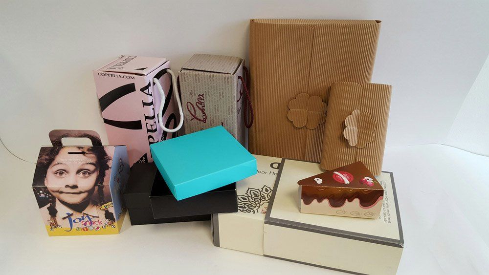 packaging piccolo formato