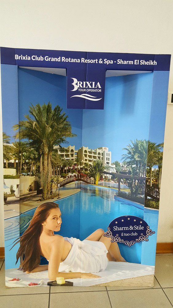 espositore Brixia