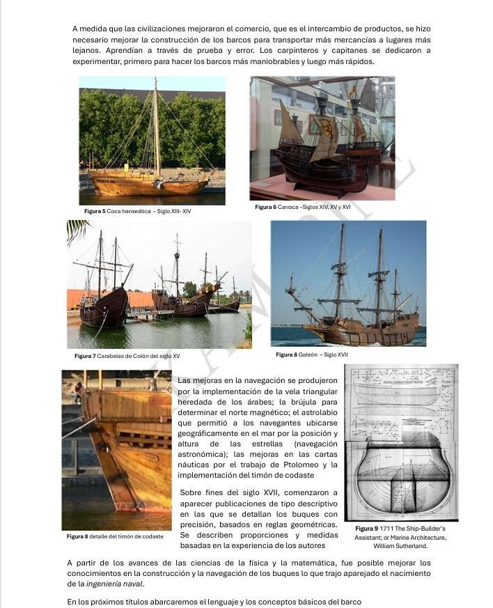 Hay muchas fotografías de barcos en el agua.