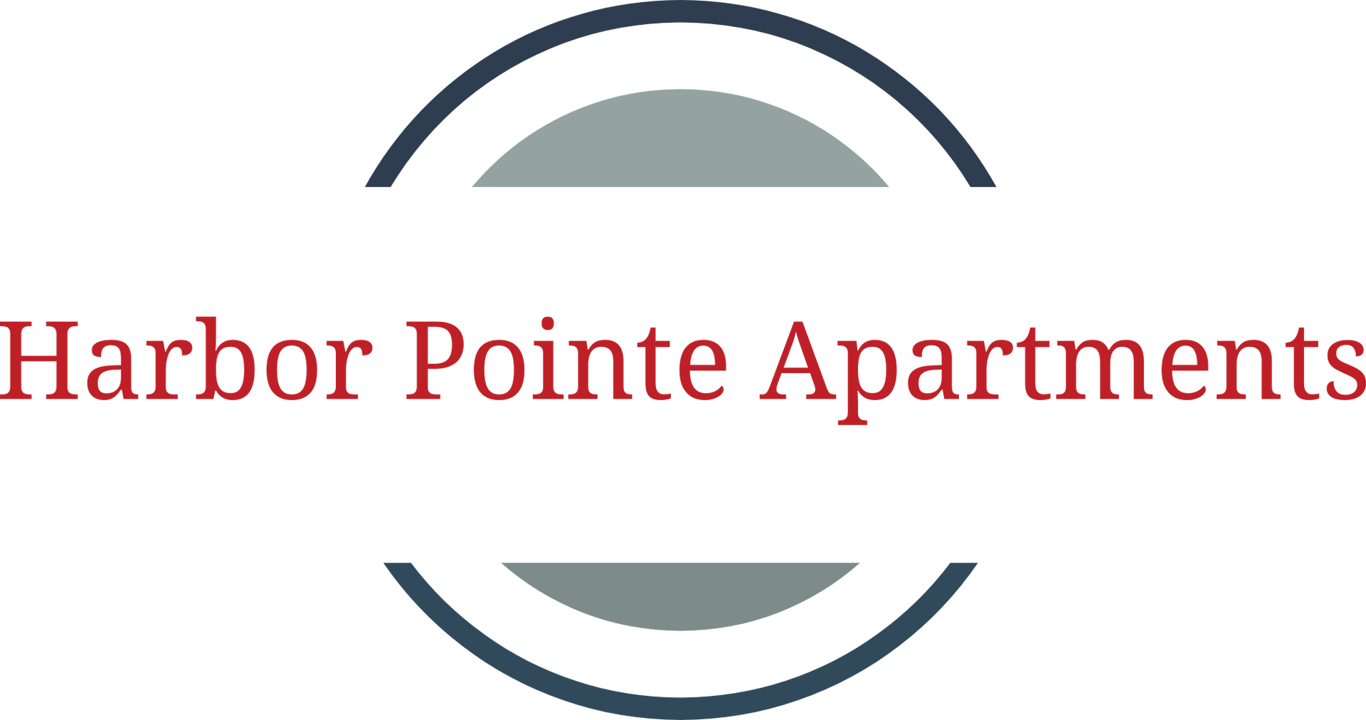 Harbor Pointe Apartments Logo