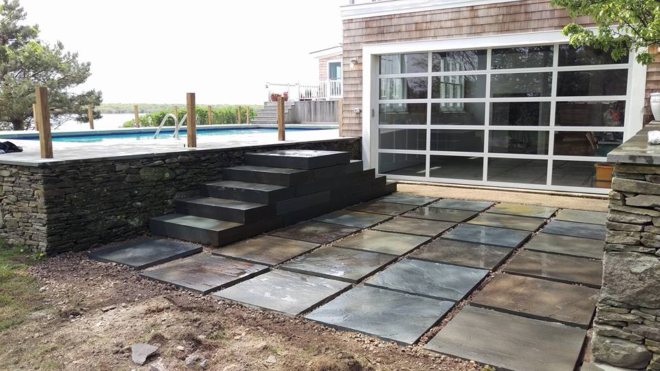 Pool surrounds — Endwell, NY — The NBI Professionals