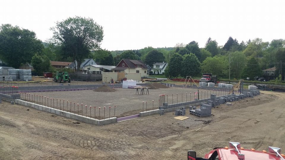 Landscape installations — Endwell, NY — The NBI Professionals