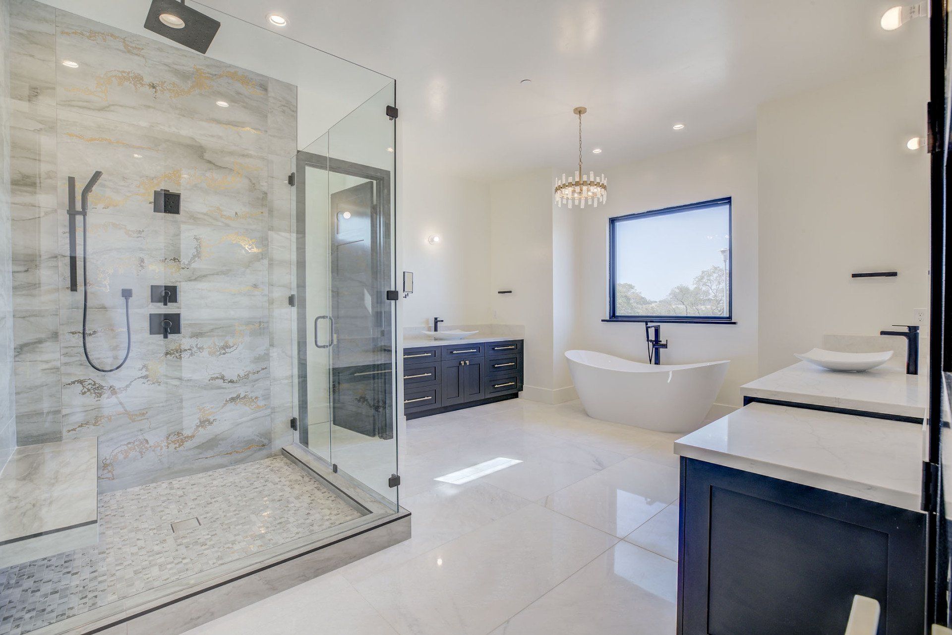 Master bath
