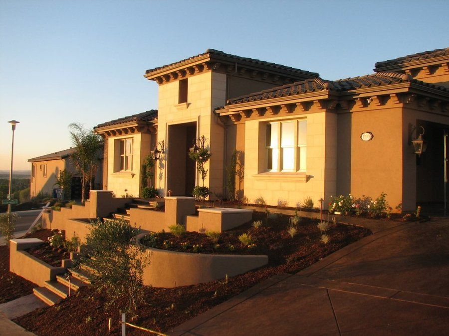 HILLCREST PROJECTS IN FOLSOM CA