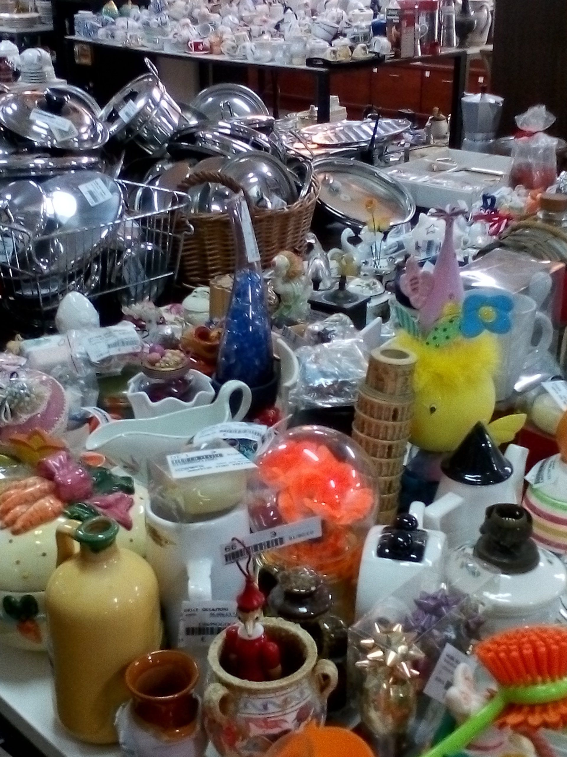 pentole e accessori cucina