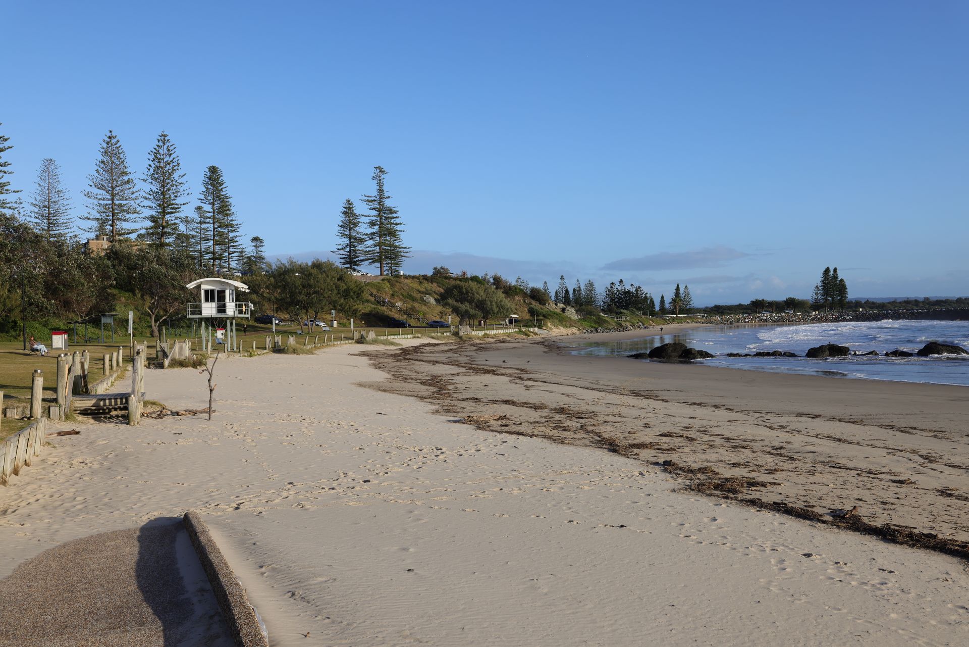 Port Macquarie Town Beach