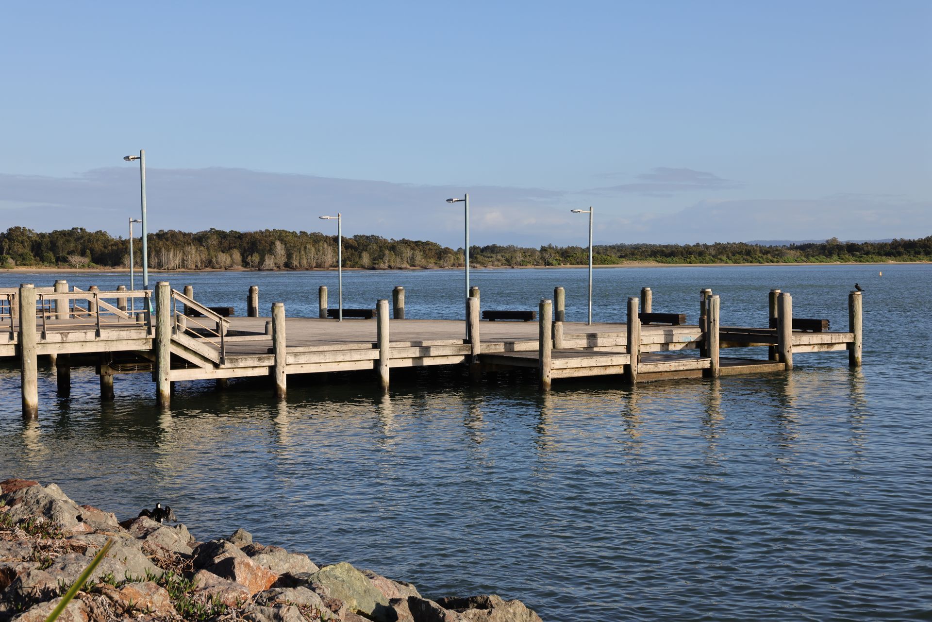 Port Macquarie Location