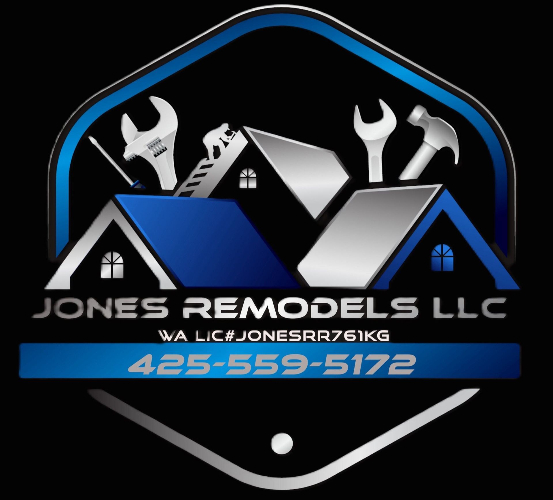 Jones Repairs Remodels Rebuilds