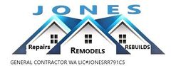 Jones Repairs Remodels Rebuilds