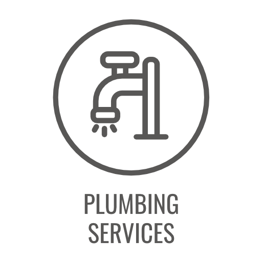 Icon of a faucet with water dripping, labeled 