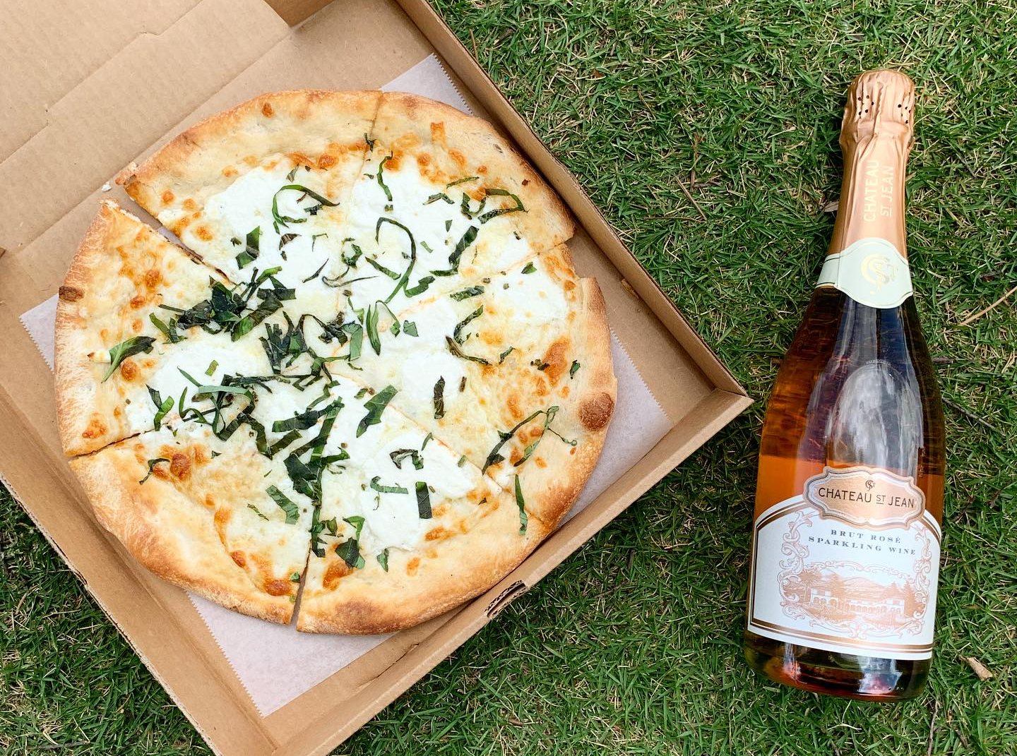 Pizza & Wine pairing