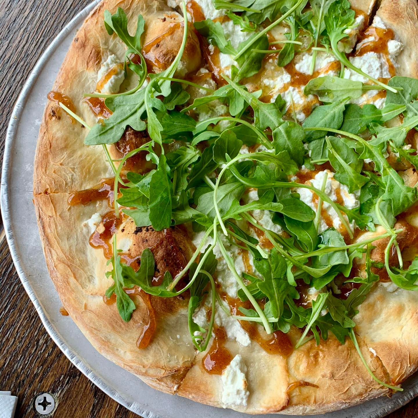 Zucca Fresh Pizza