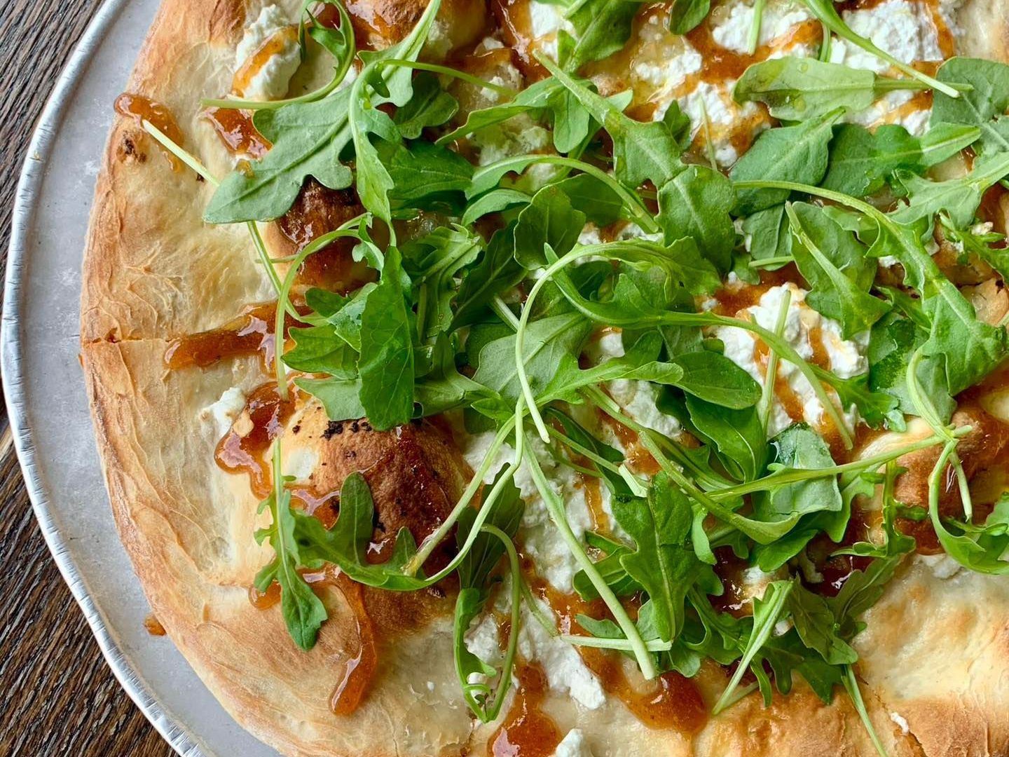 Zucca Fresh Pizza Zucca Fresh Pizza