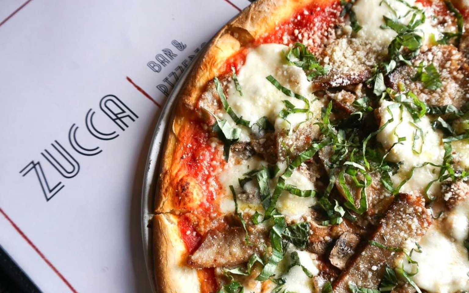 Zucca Pizza Zucca Pizza