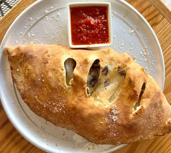 Calzone Smyrrna
