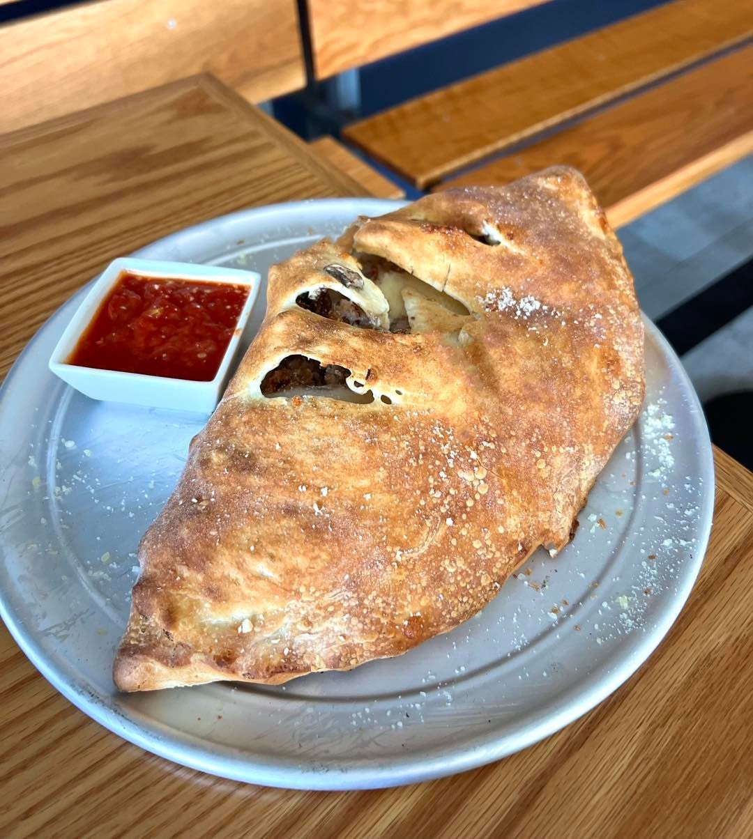 Calzone Smyrrna