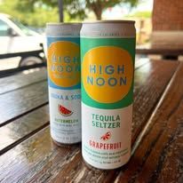 High Noon Beer