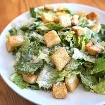Zucca's caesar salad