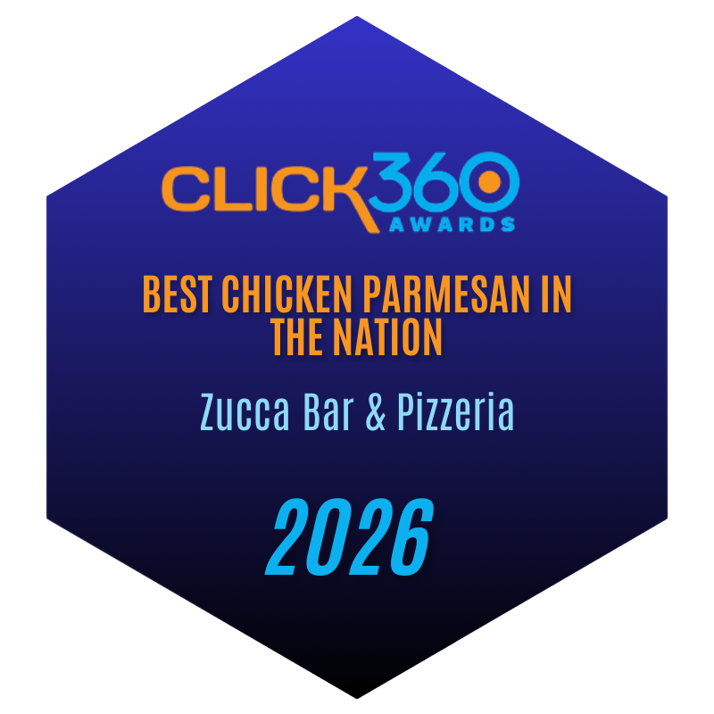 best chicken parmesan in the nation award