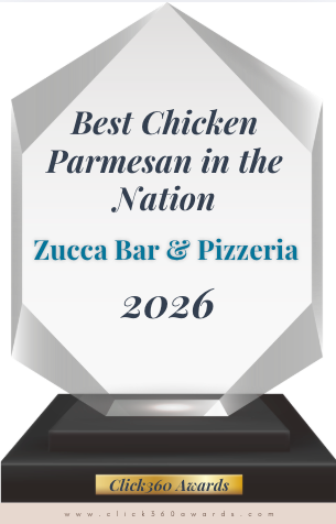 best chicken parmesan in the nation award