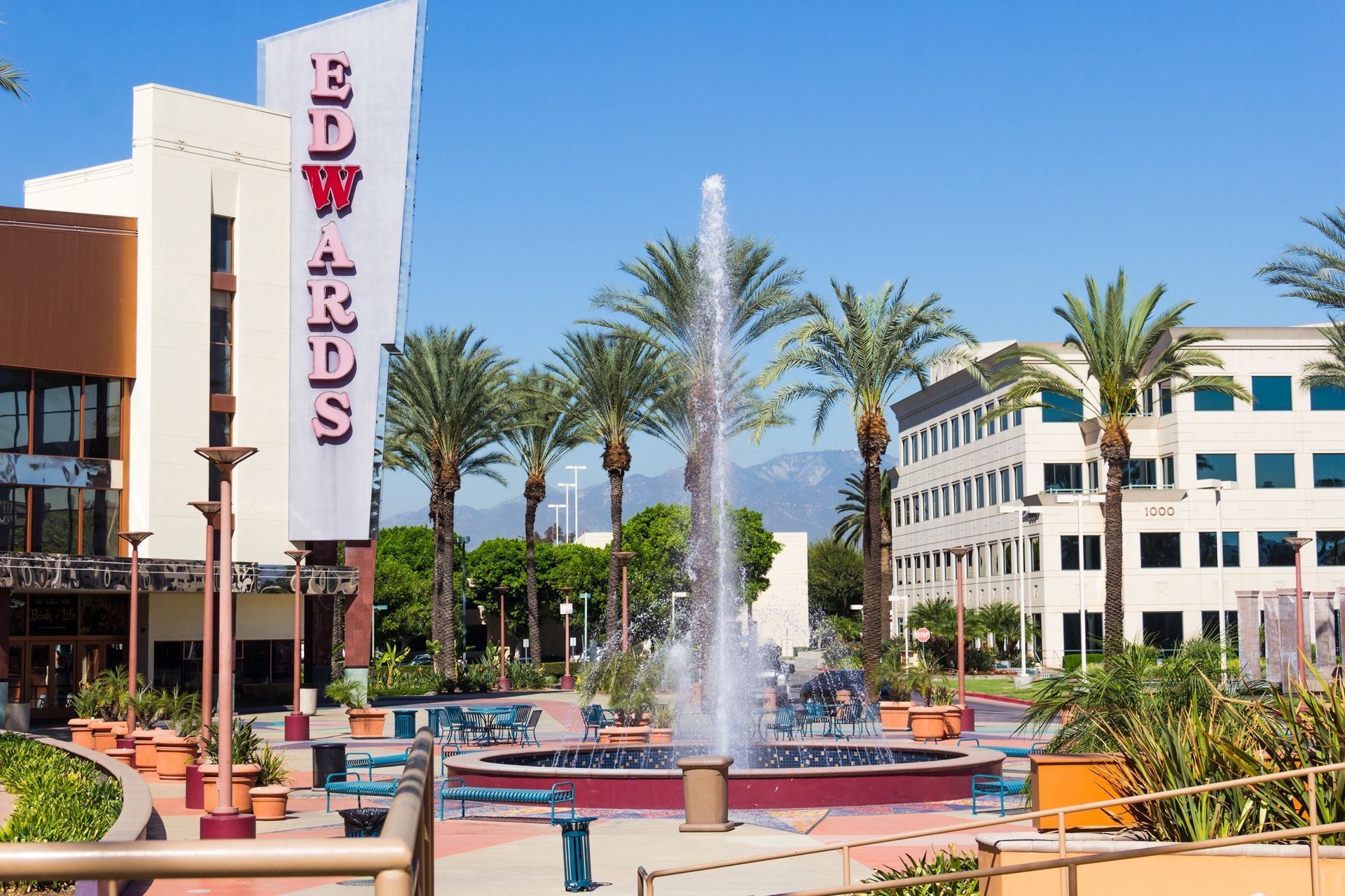 The Lakes Entertainment Center