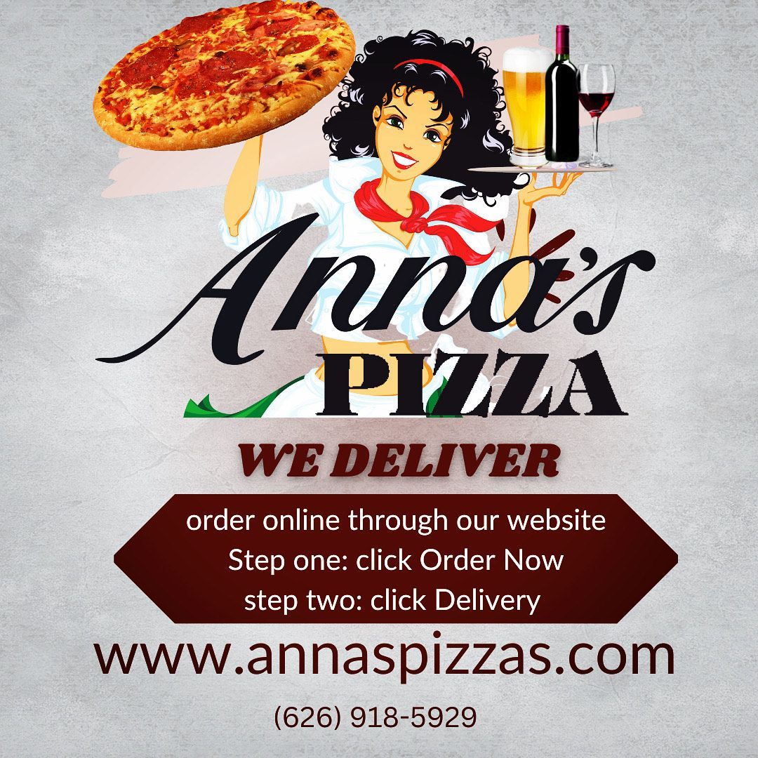Anna's Pizza