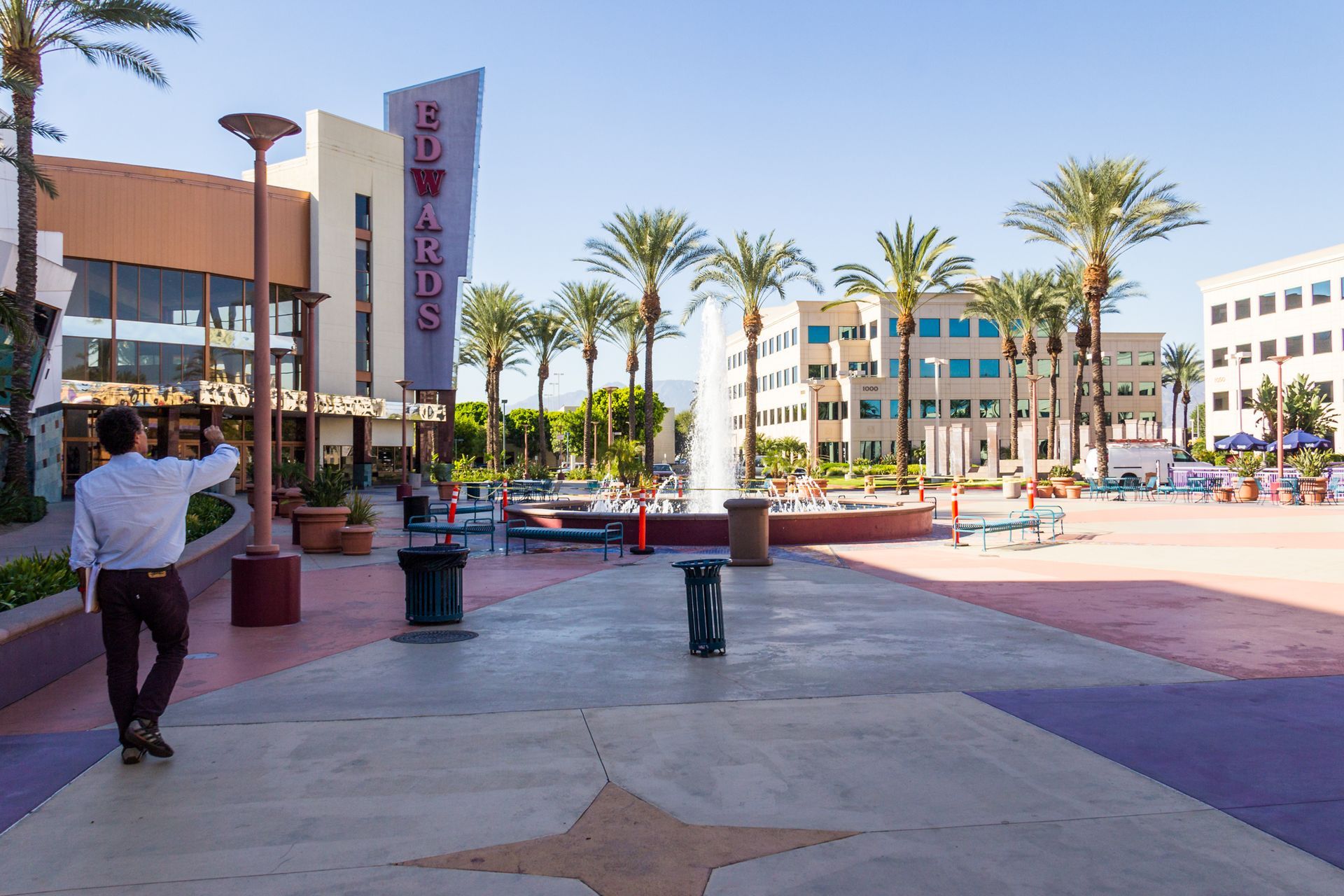 The Lakes Entertainment Center