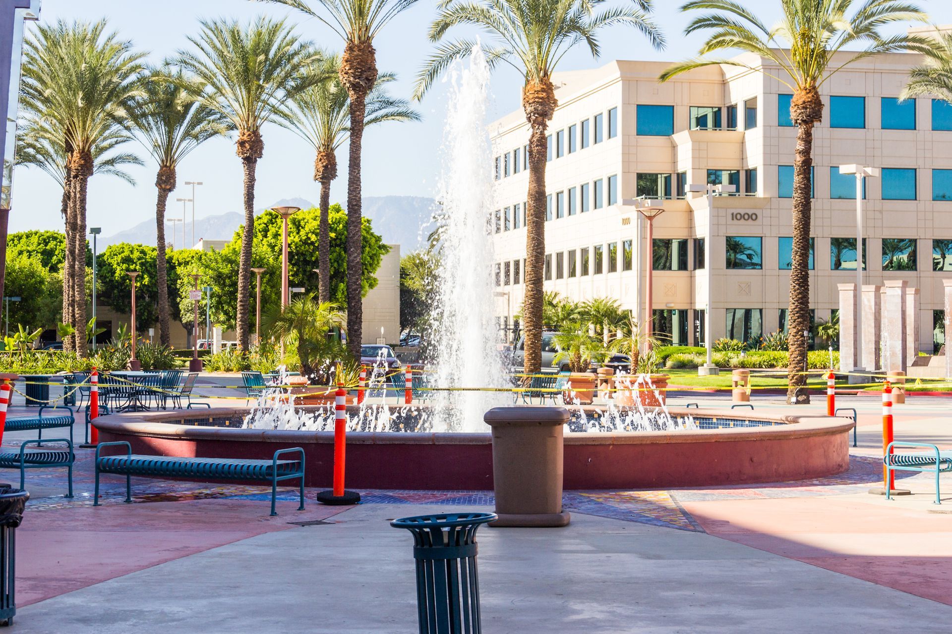 The Lakes Entertainment Center