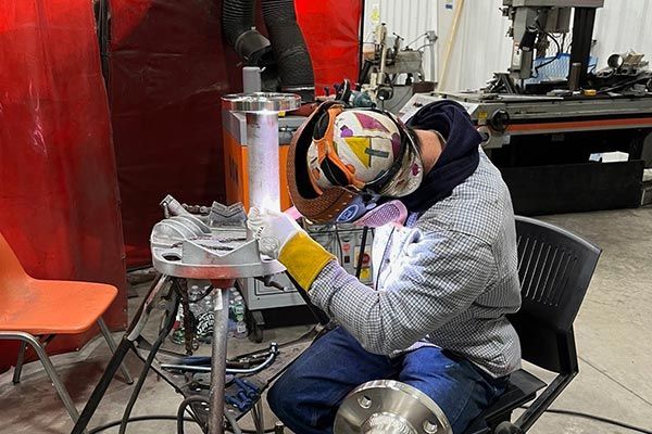 Welder — Joplin, MO — Darbys Welding