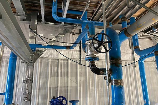 Pipes — Joplin, MO — Darbys Welding