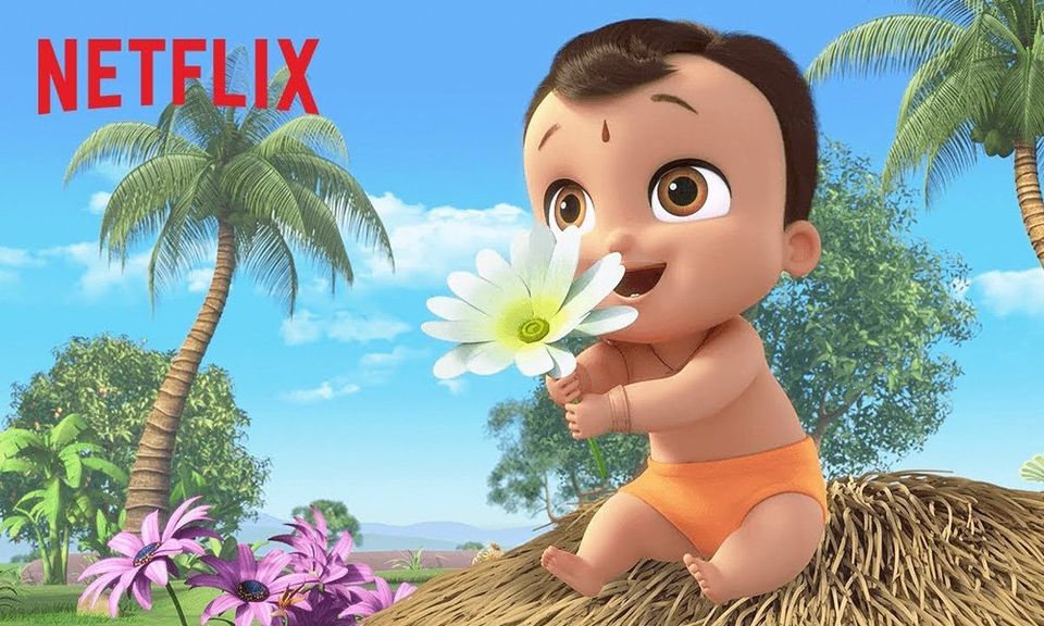 Mighty Little Bheem On Netflix