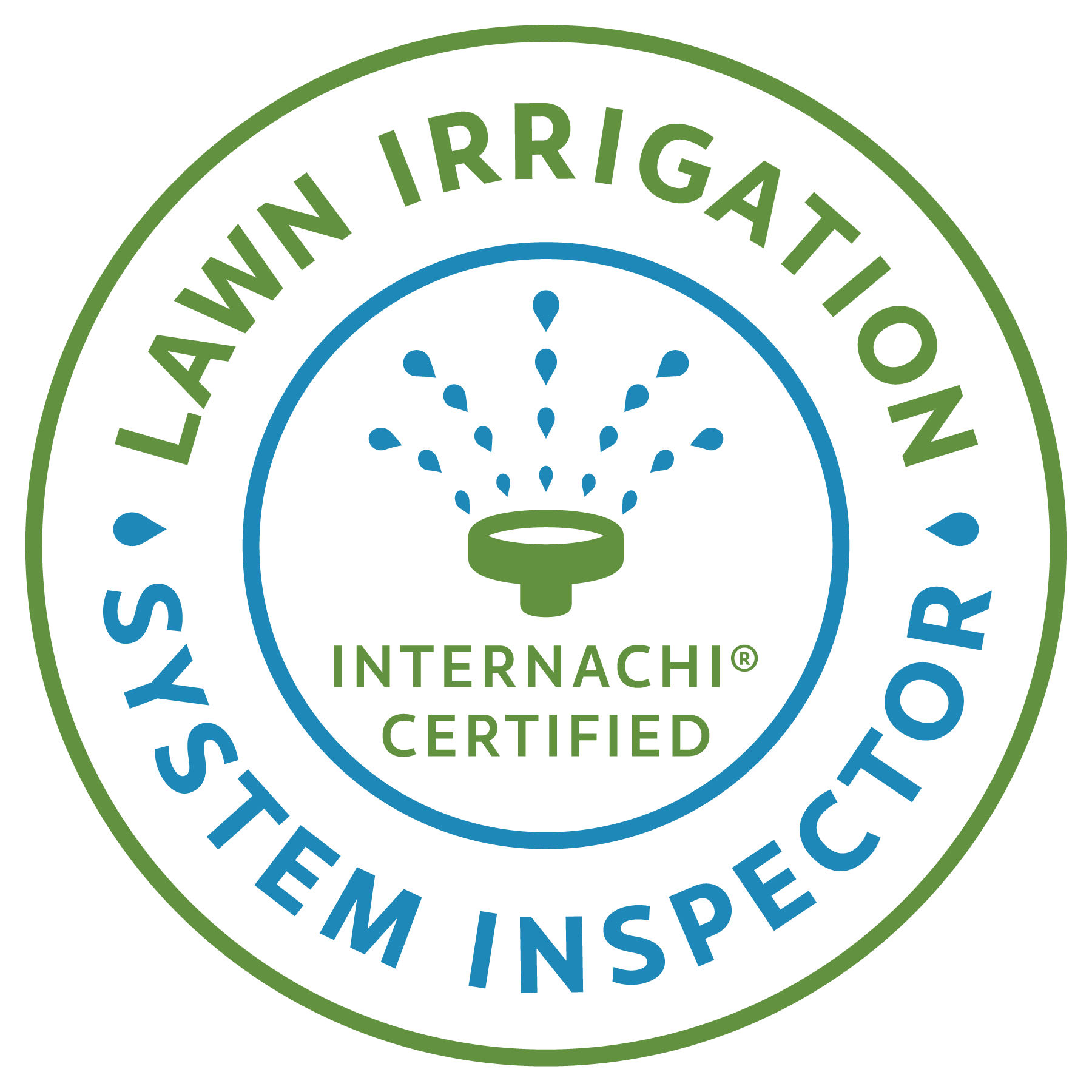 Lawn Irrigation system Inspector Charlottetown, PEI