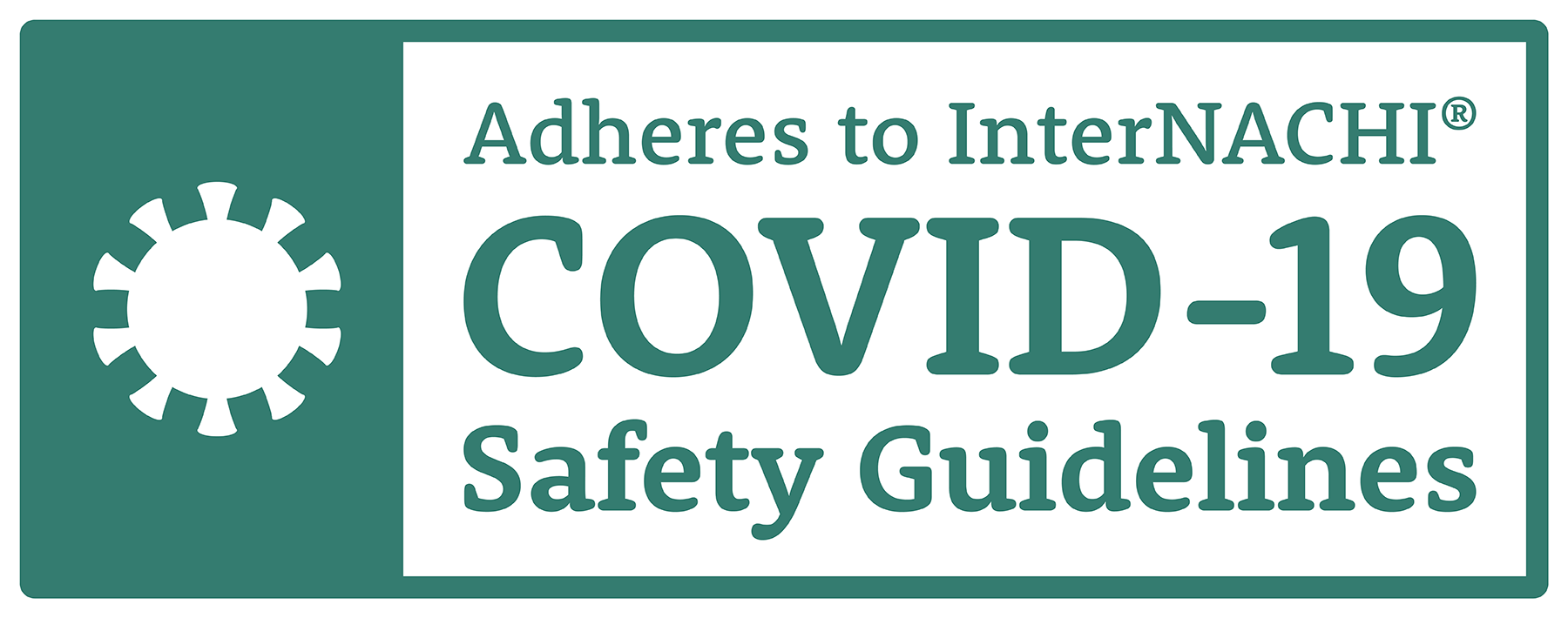Adheres to InterNachi COVID Safety Guidelines Charlottetown, PEI