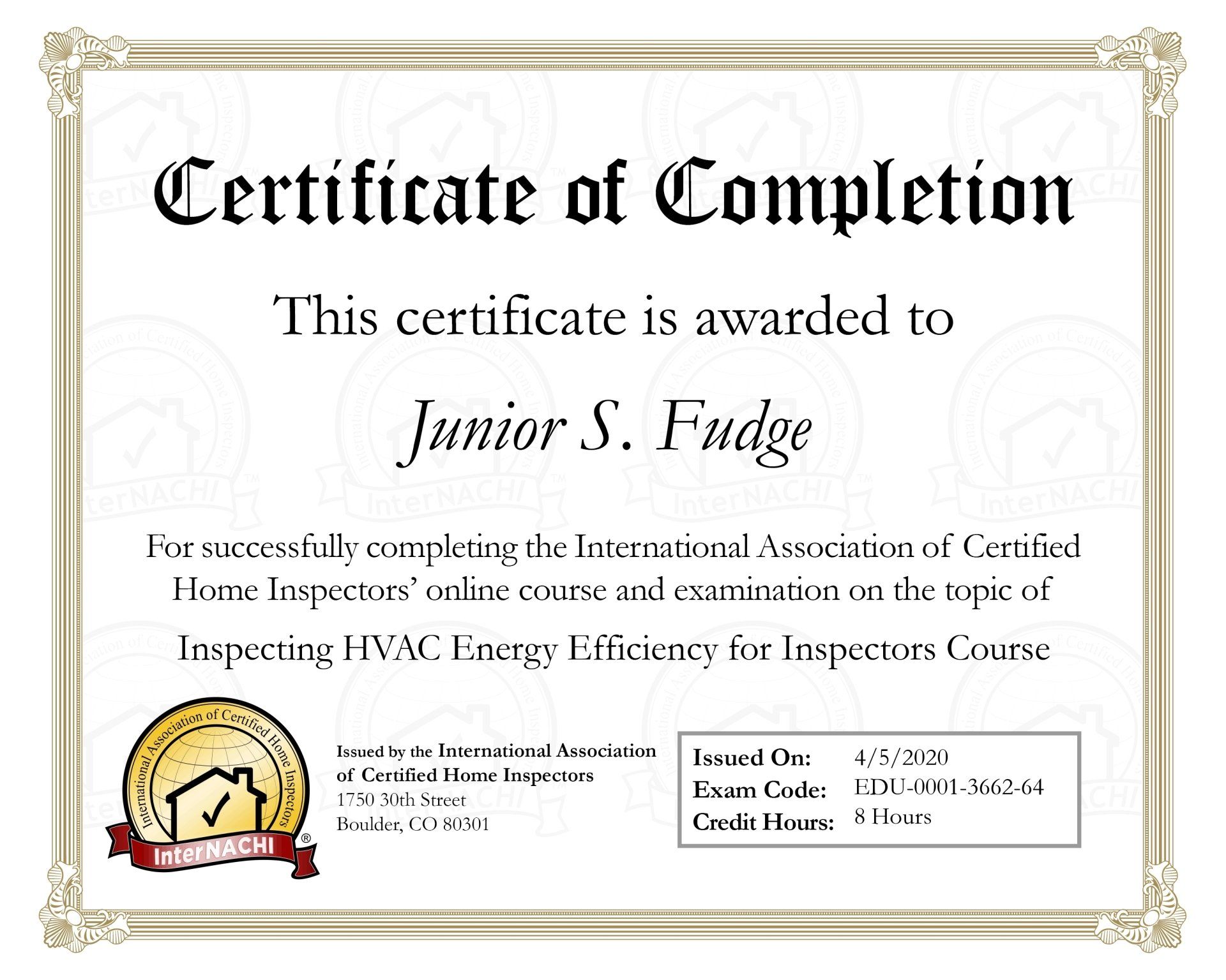 HVAC energy efficiency - Summerside PEI house inspector