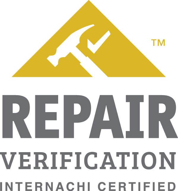 Raptor Inspections - Repair Verification