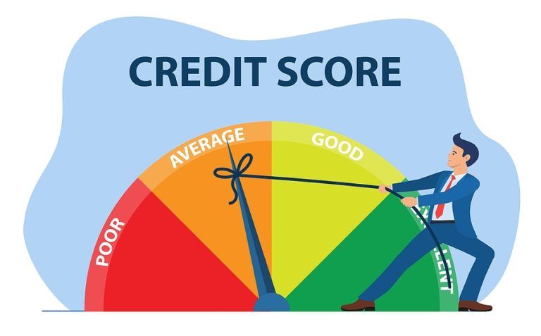 how credit score impacts truck insurance premium
