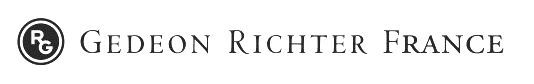 Logo Gedeon Richter France