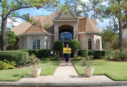 Customers Roof Woodlands