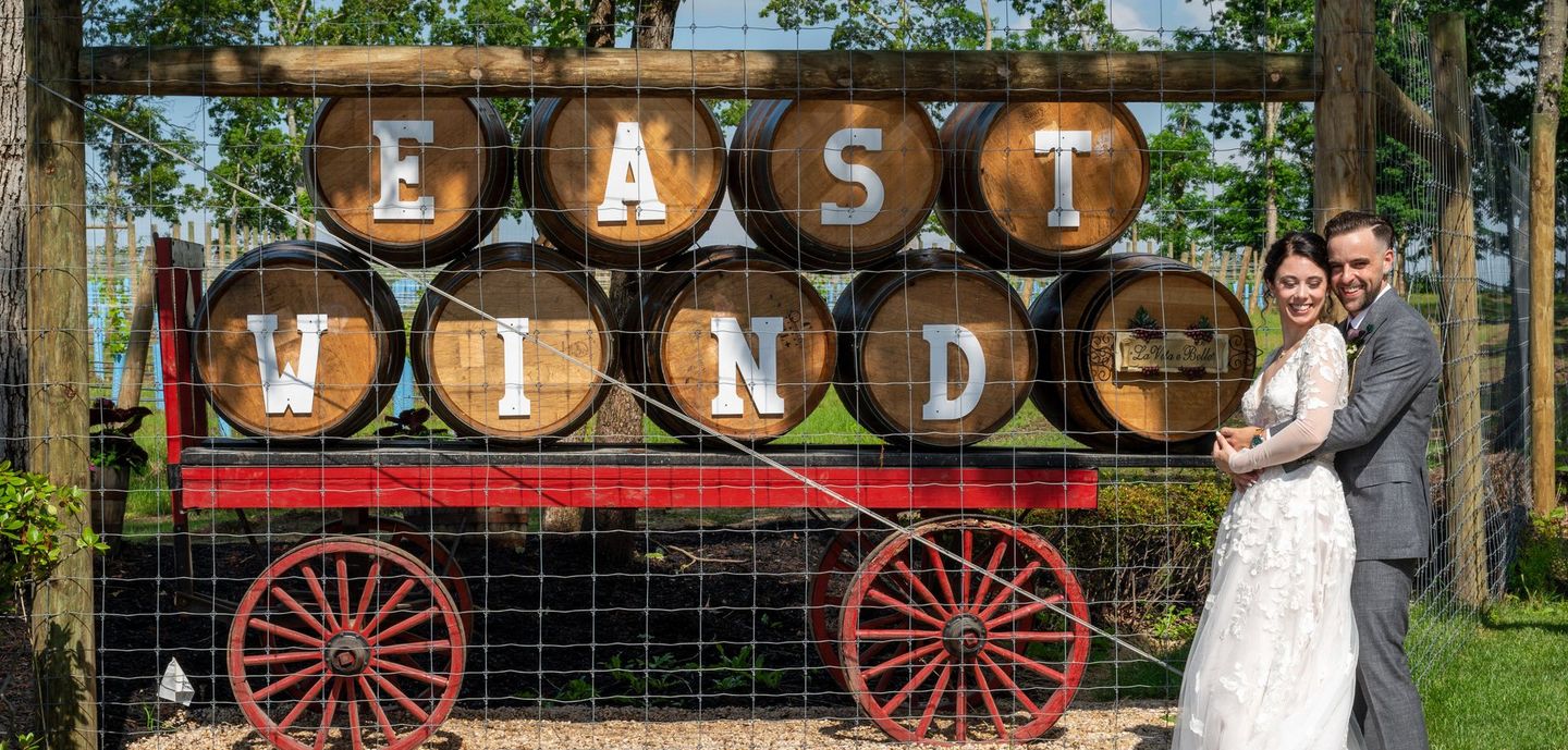 East Wind Wedding Venue